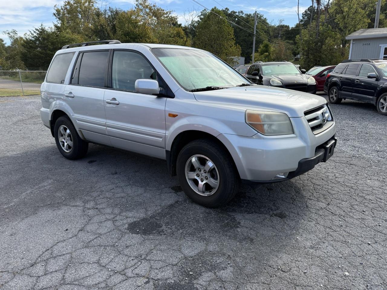 Honda Pilot EX-L 2WD 2007