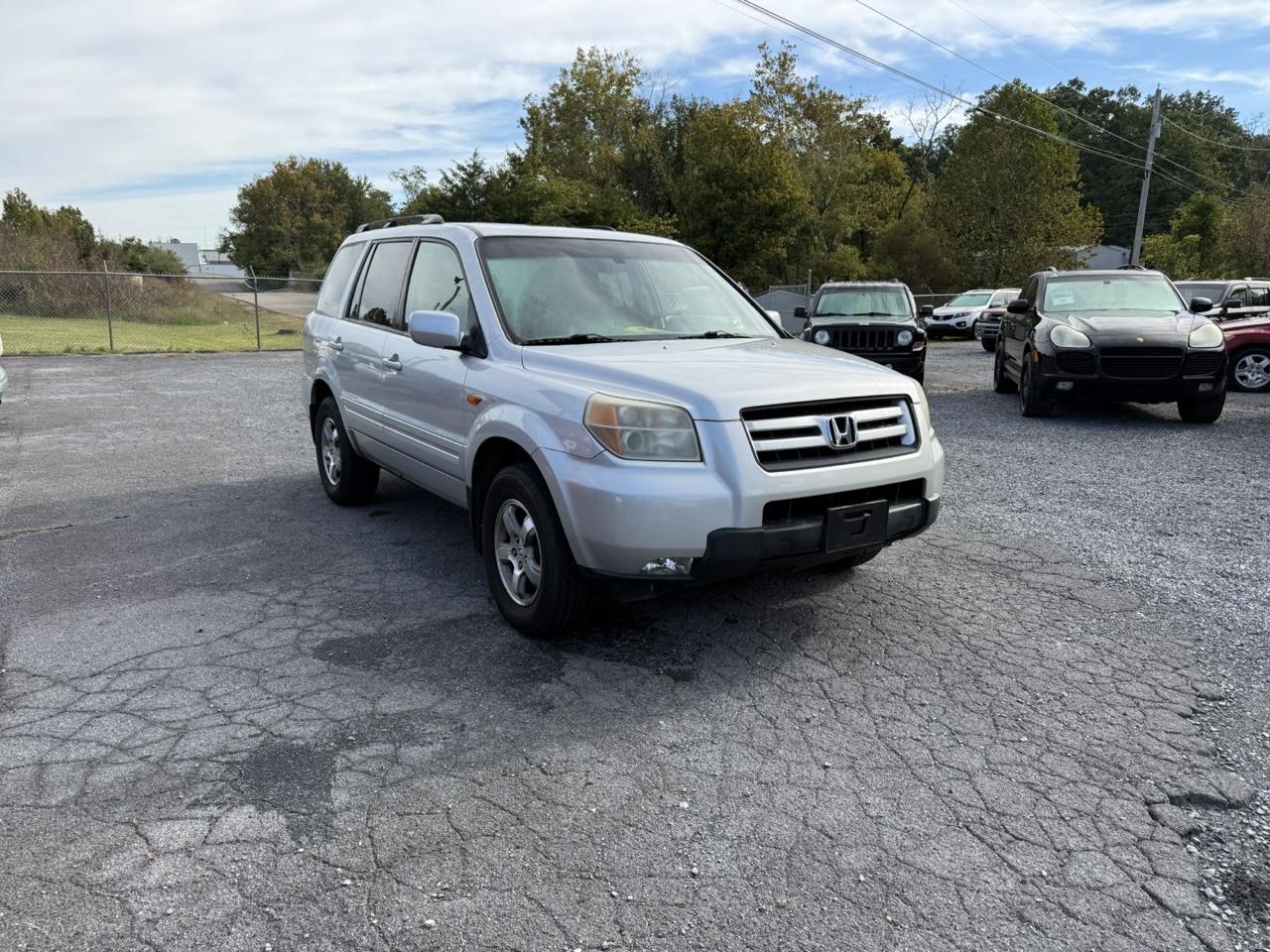 Honda Pilot EX-L 2WD 2007