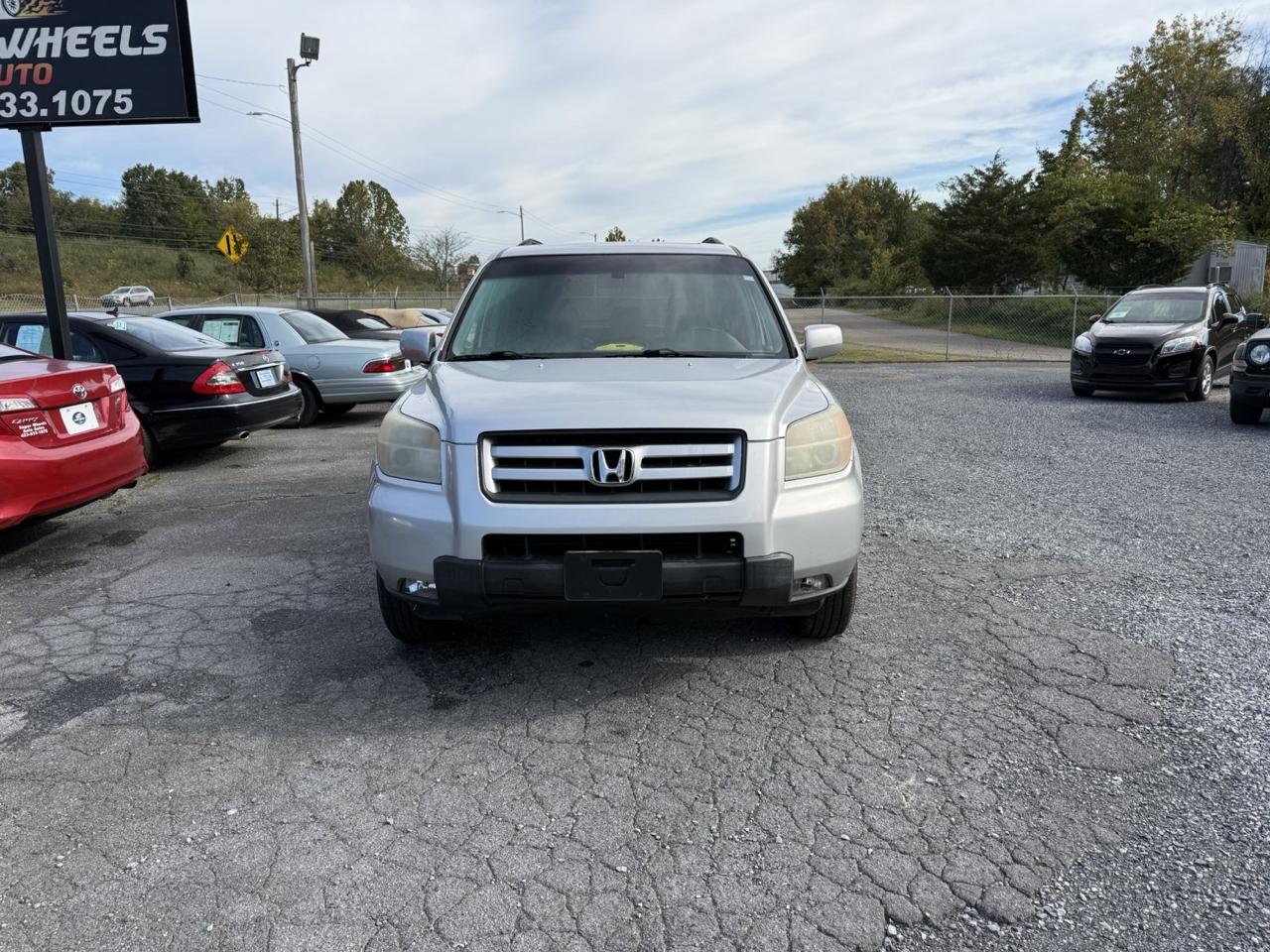 Honda Pilot EX-L 2WD 2007