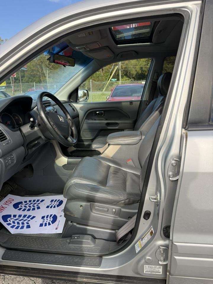 Honda Pilot EX-L 2WD 2007