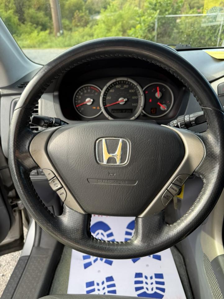 Honda Pilot EX-L 2WD 2007