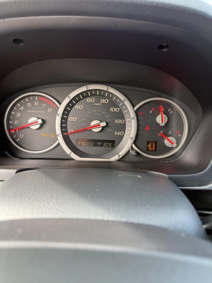 Honda Pilot EX-L 2WD 2007