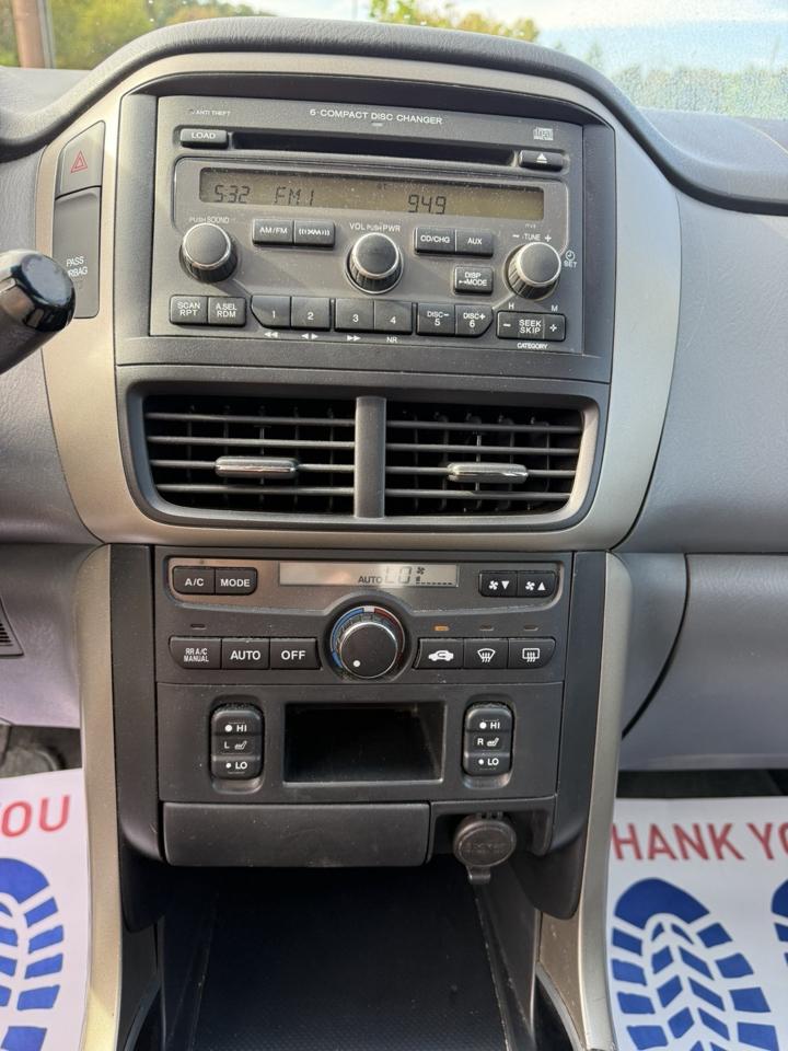 Honda Pilot EX-L 2WD 2007