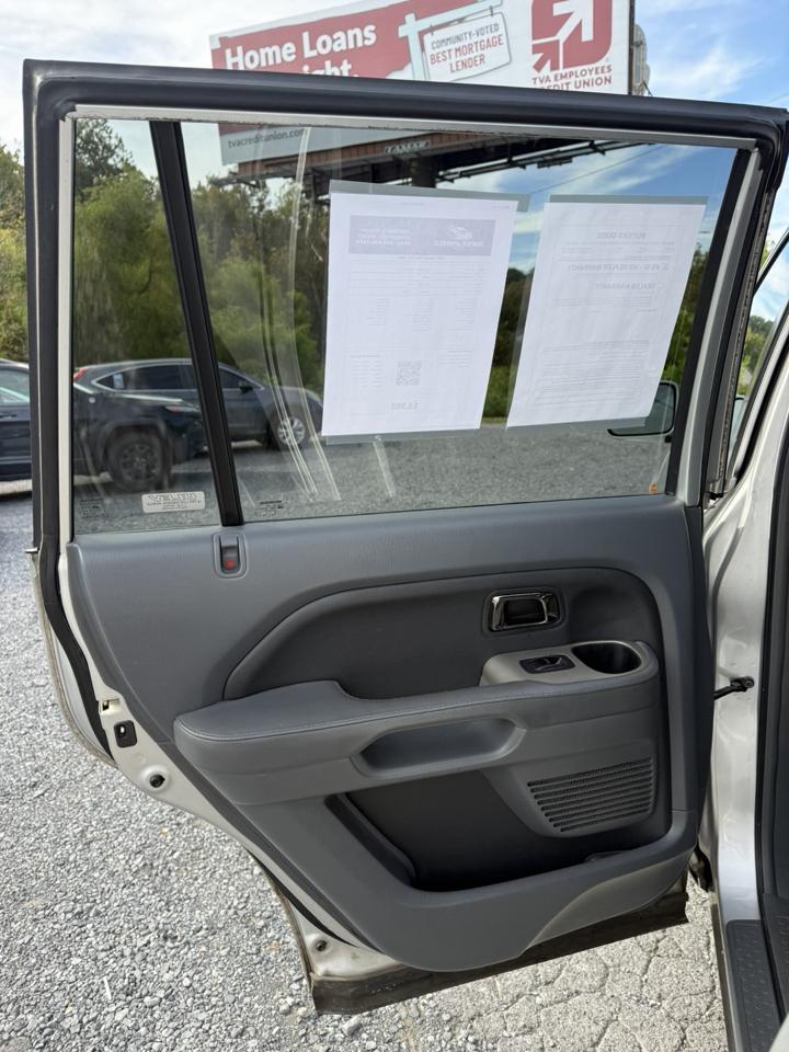 Honda Pilot EX-L 2WD 2007
