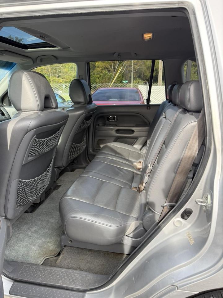 Honda Pilot EX-L 2WD 2007