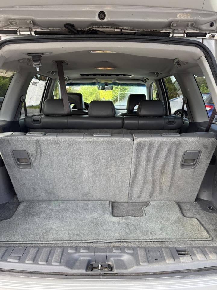 Honda Pilot EX-L 2WD 2007