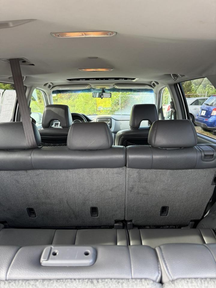 Honda Pilot EX-L 2WD 2007