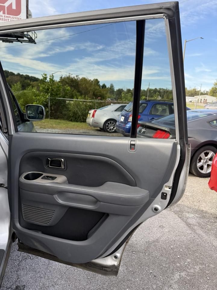 Honda Pilot EX-L 2WD 2007