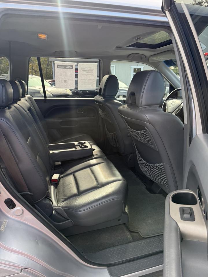 Honda Pilot EX-L 2WD 2007