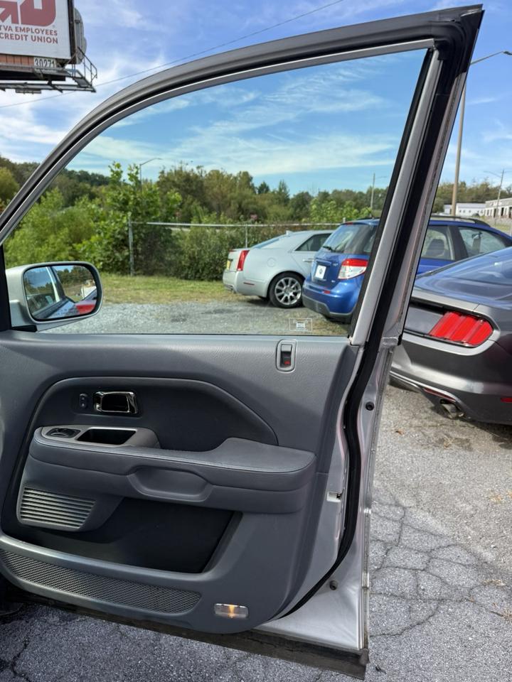 Honda Pilot EX-L 2WD 2007