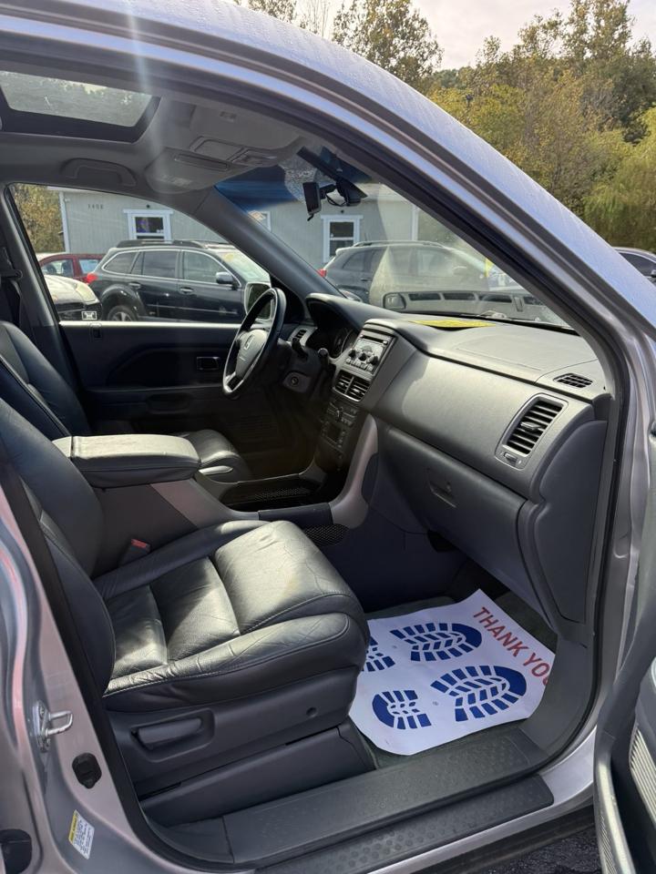 Honda Pilot EX-L 2WD 2007