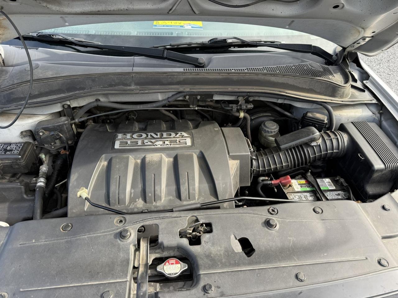 Honda Pilot EX-L 2WD 2007
