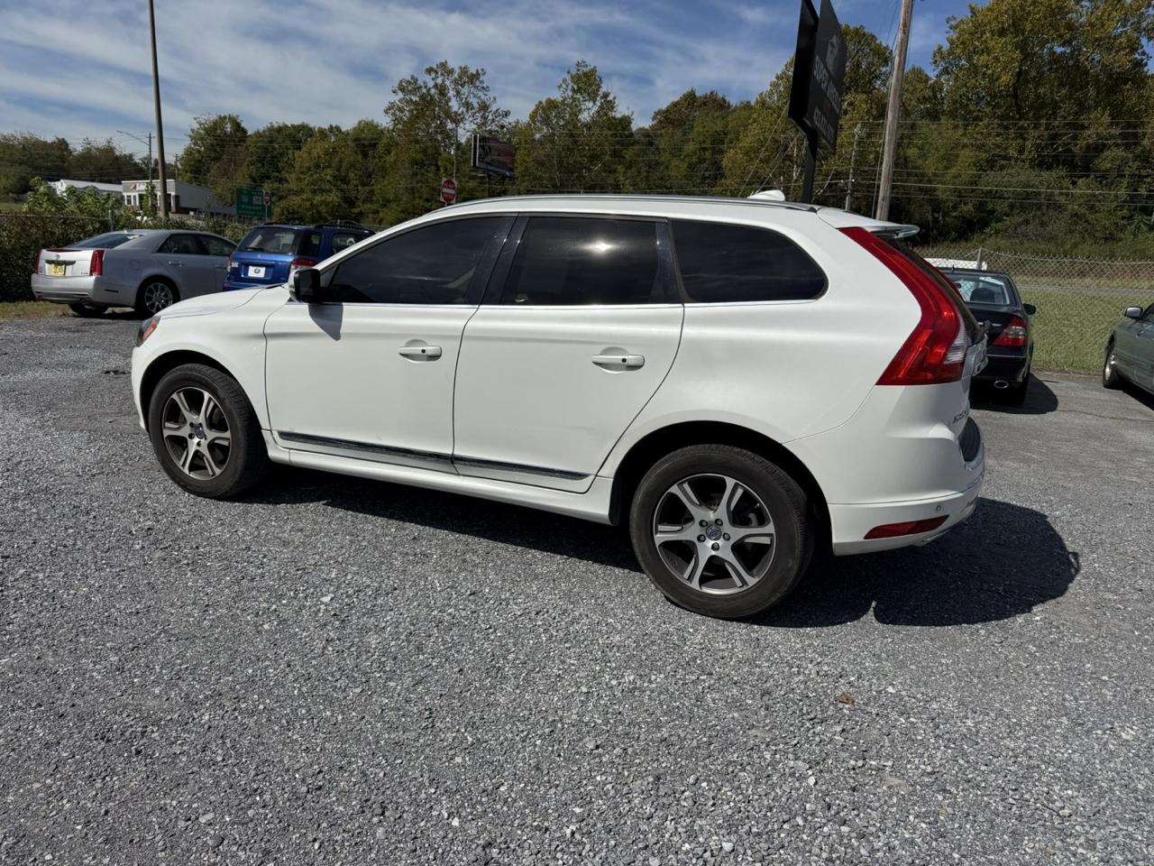 Volvo XC60 T6 Drive-E Platinum FWD 2015