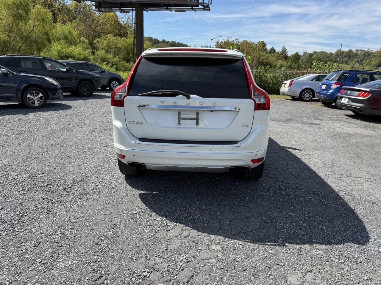 Volvo XC60 T6 Drive-E Platinum FWD 2015