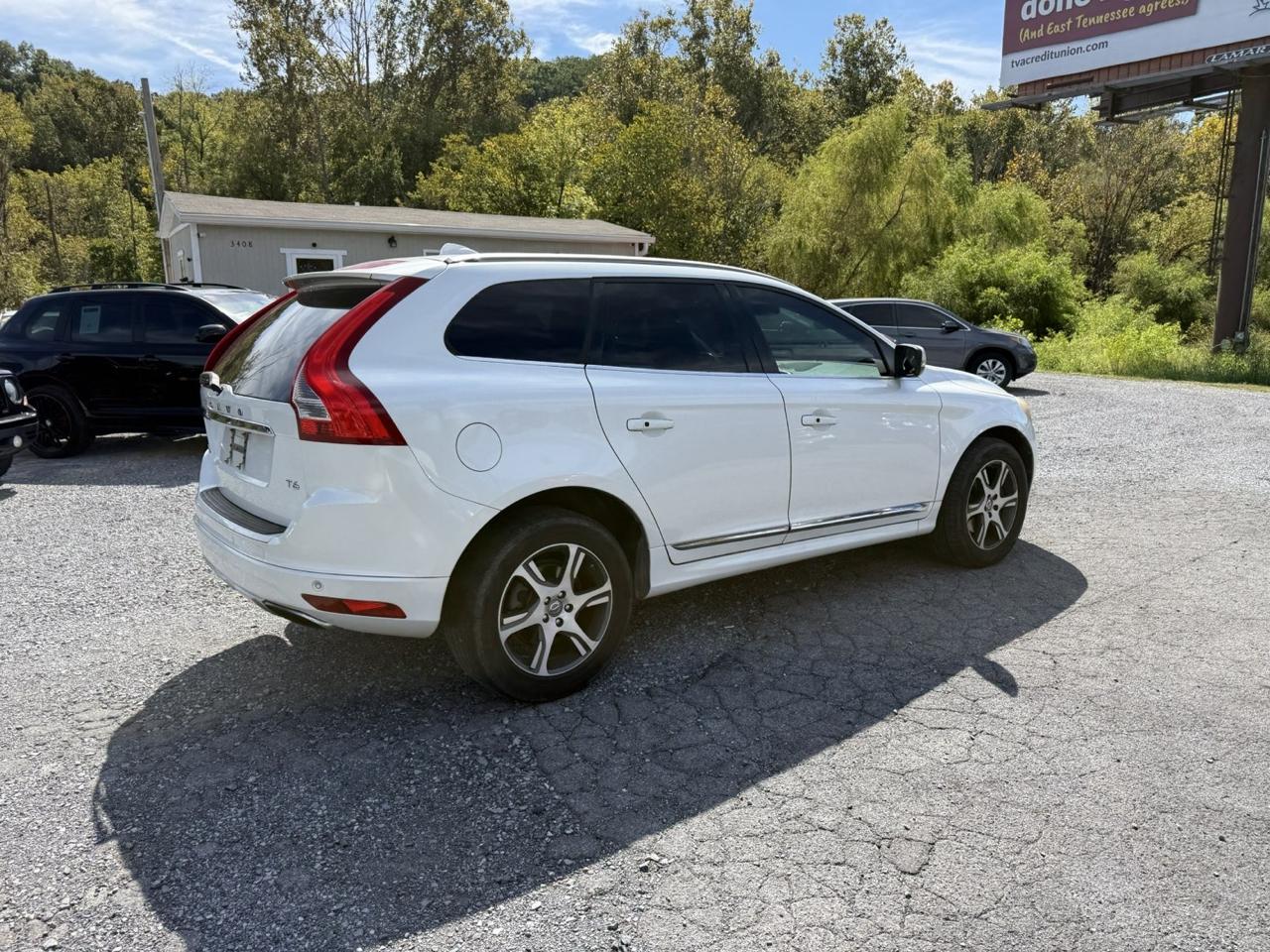 Volvo XC60 T6 Drive-E Platinum FWD 2015