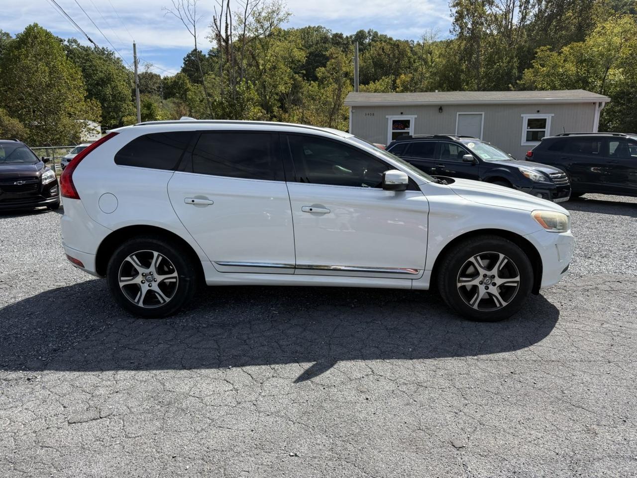Volvo XC60 T6 Drive-E Platinum FWD 2015
