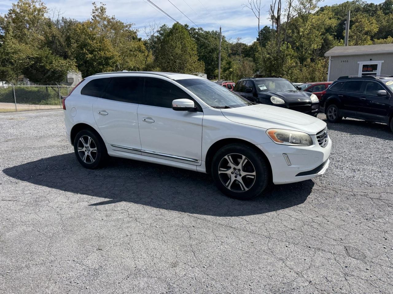 Volvo XC60 T6 Drive-E Platinum FWD 2015