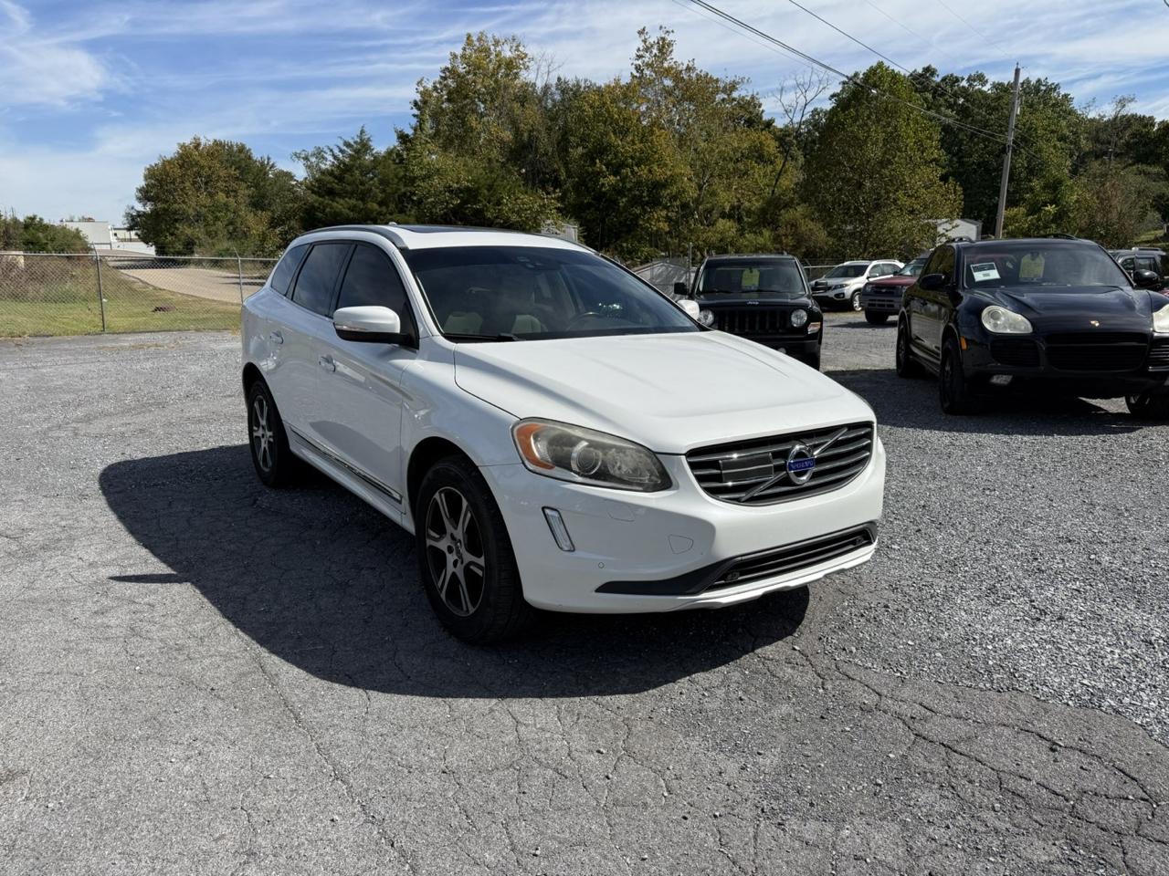 Volvo XC60 T6 Drive-E Platinum FWD 2015