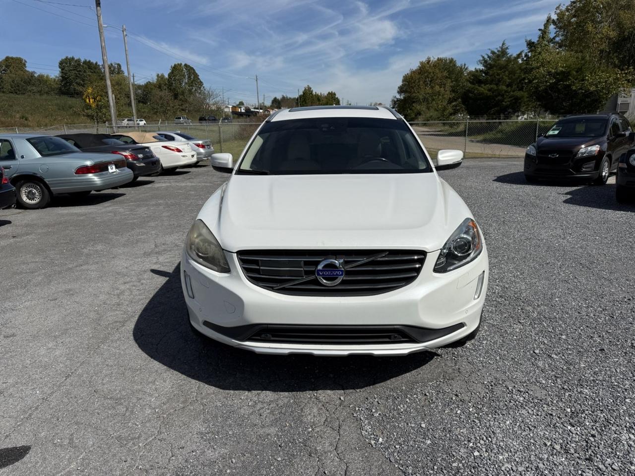 Volvo XC60 T6 Drive-E Platinum FWD 2015