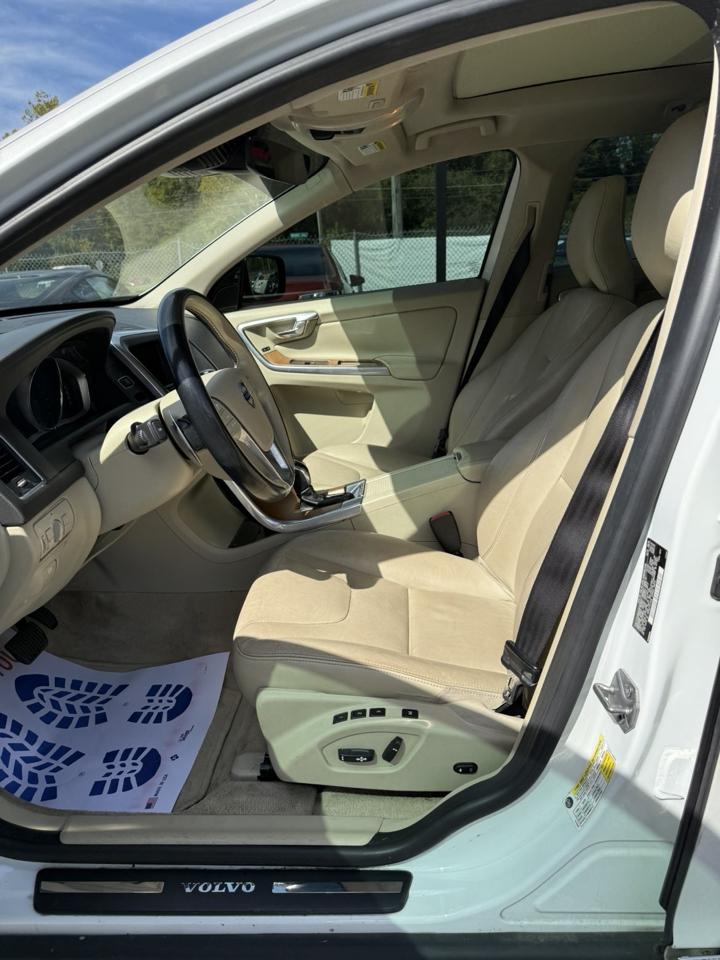 Volvo XC60 T6 Drive-E Platinum FWD 2015