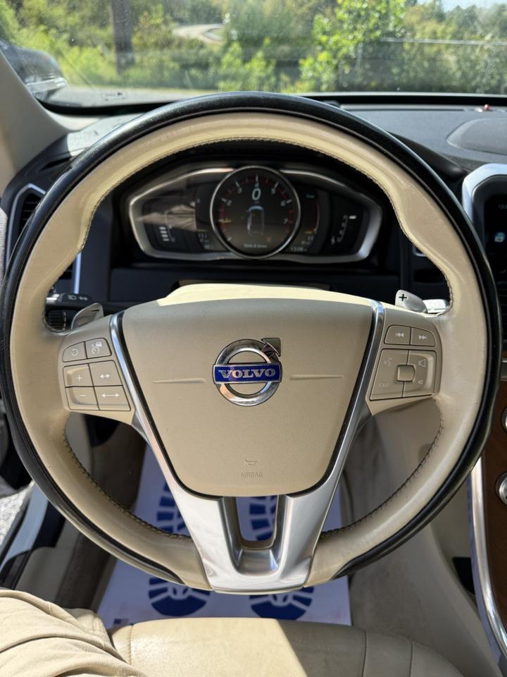 Volvo XC60 T6 Drive-E Platinum FWD 2015