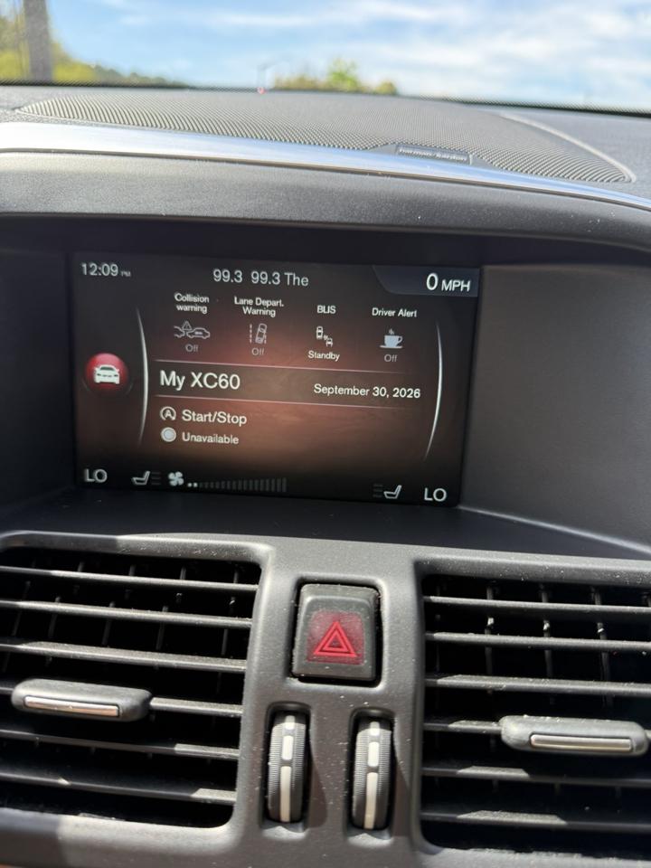 Volvo XC60 T6 Drive-E Platinum FWD 2015