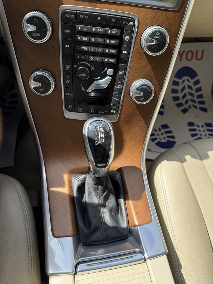 Volvo XC60 T6 Drive-E Platinum FWD 2015