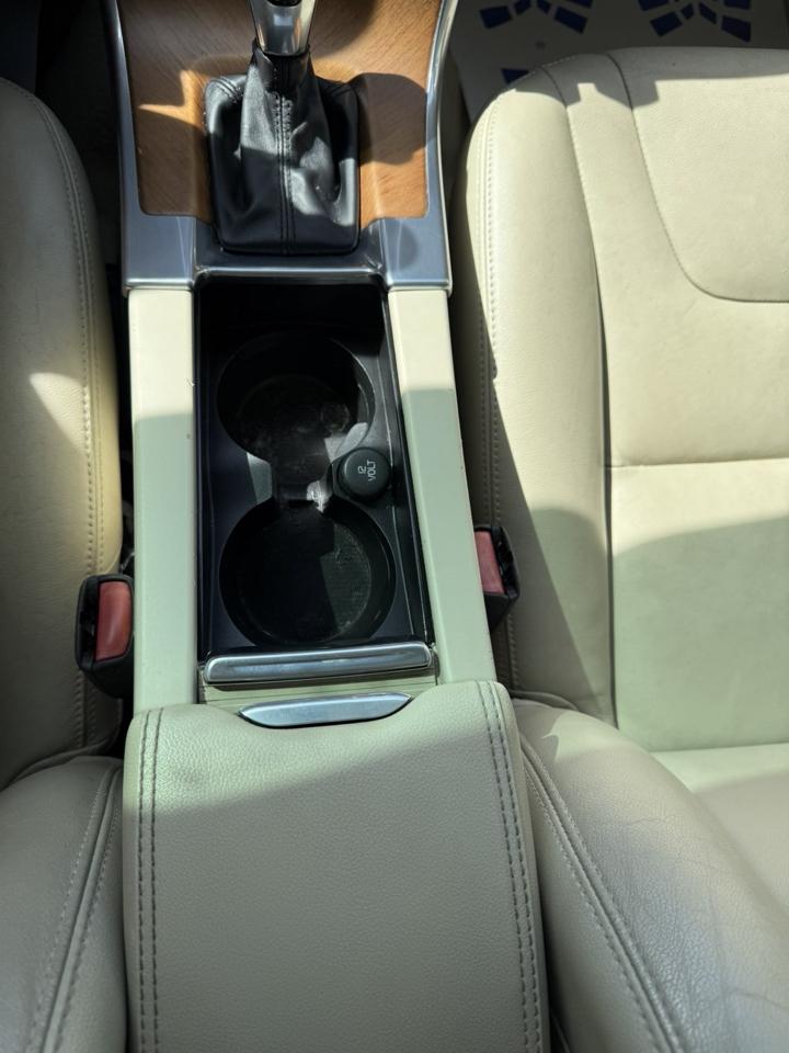 Volvo XC60 T6 Drive-E Platinum FWD 2015