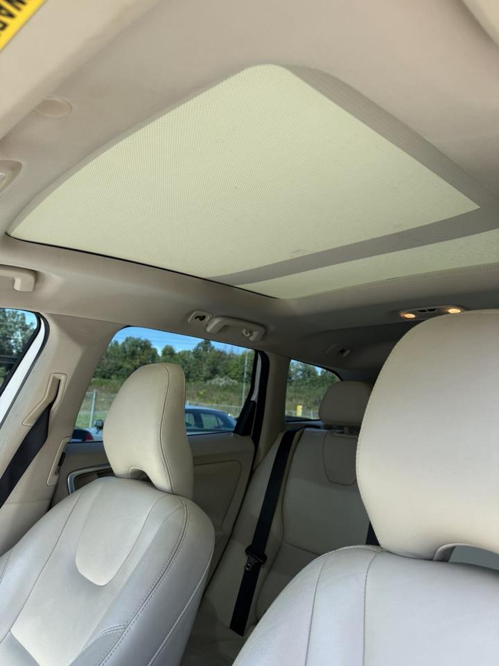 Volvo XC60 T6 Drive-E Platinum FWD 2015