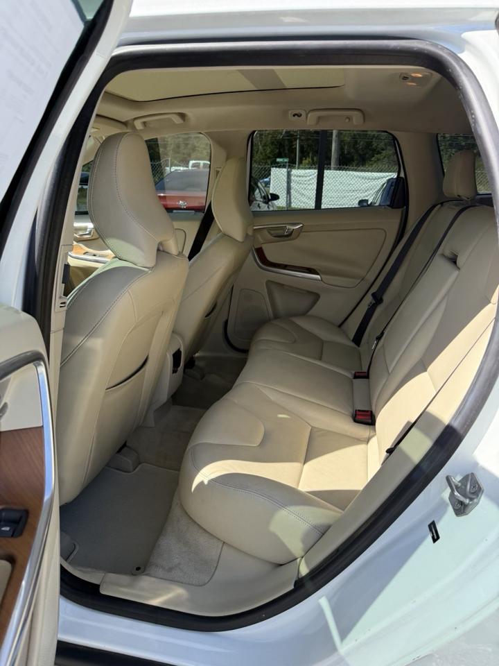 Volvo XC60 T6 Drive-E Platinum FWD 2015