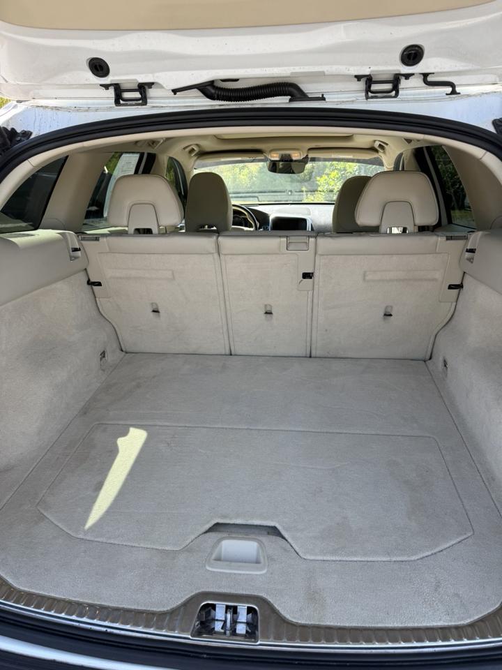 Volvo XC60 T6 Drive-E Platinum FWD 2015