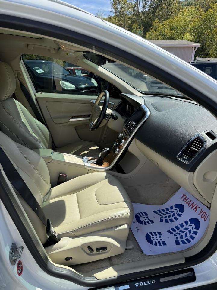 Volvo XC60 T6 Drive-E Platinum FWD 2015