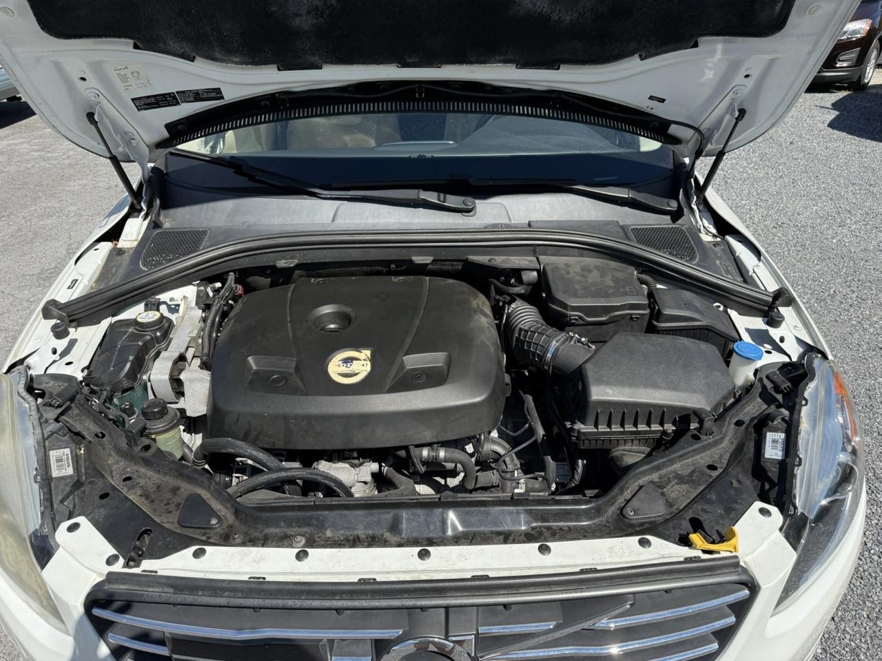 Volvo XC60 T6 Drive-E Platinum FWD 2015