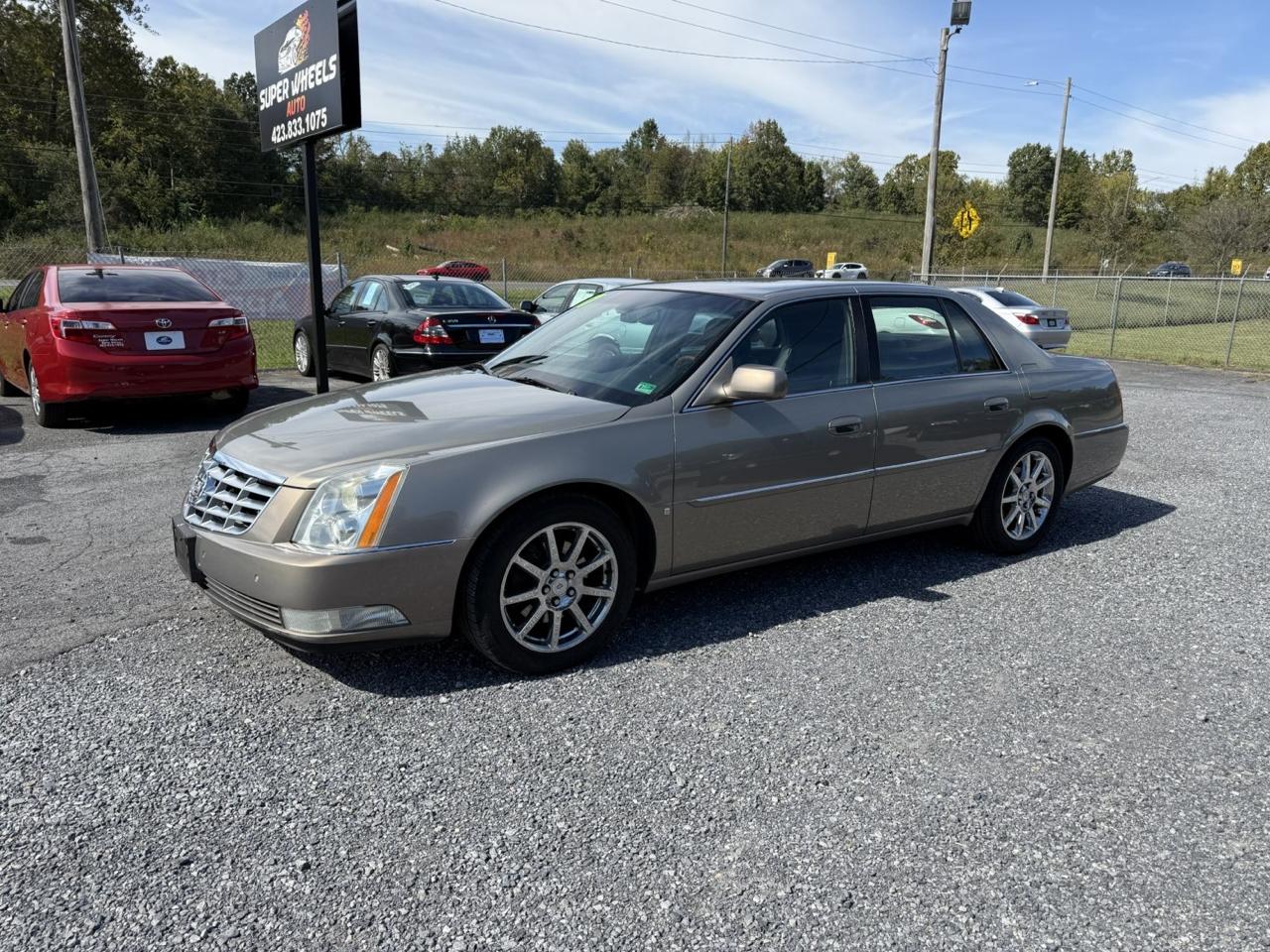 Cadillac DTS Performance 2007