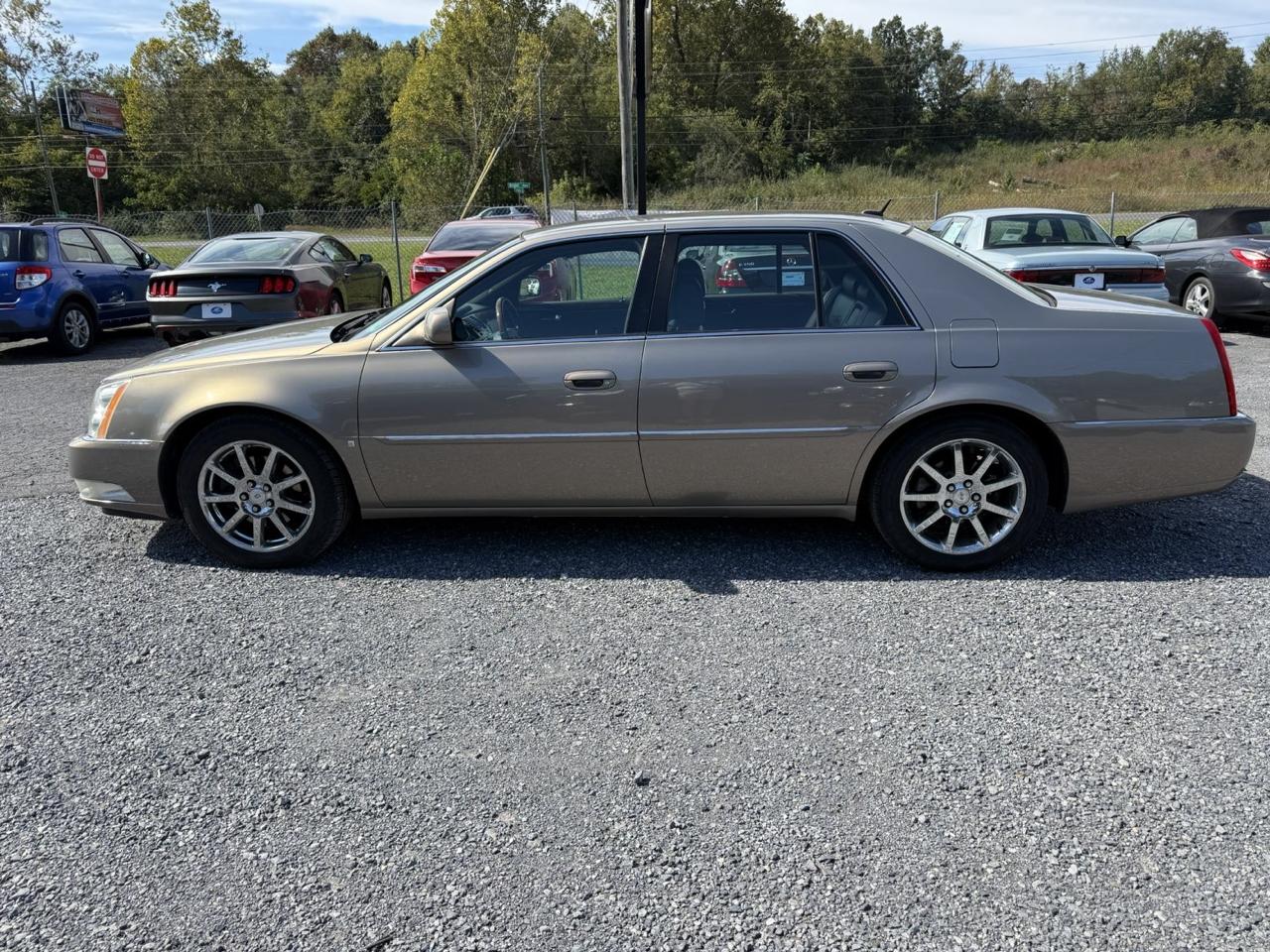 Cadillac DTS Performance 2007
