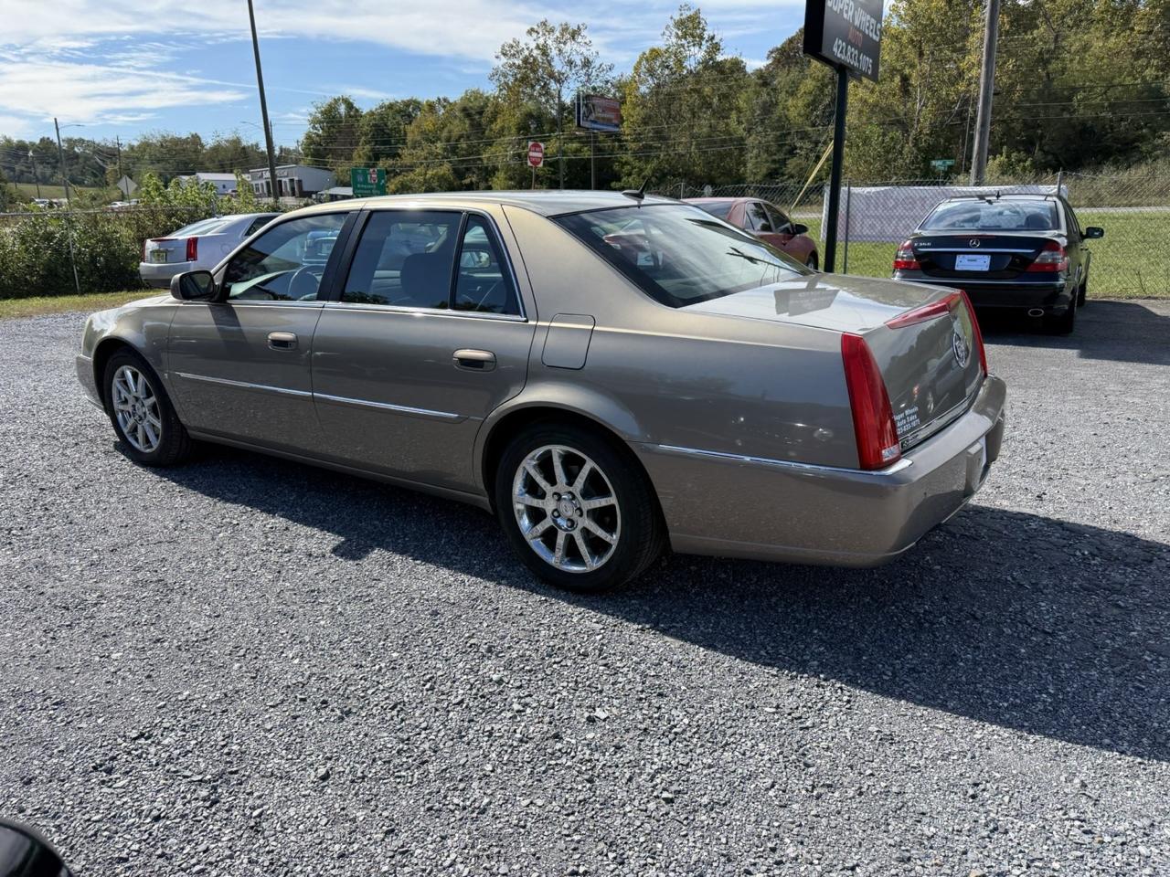 Cadillac DTS Performance 2007