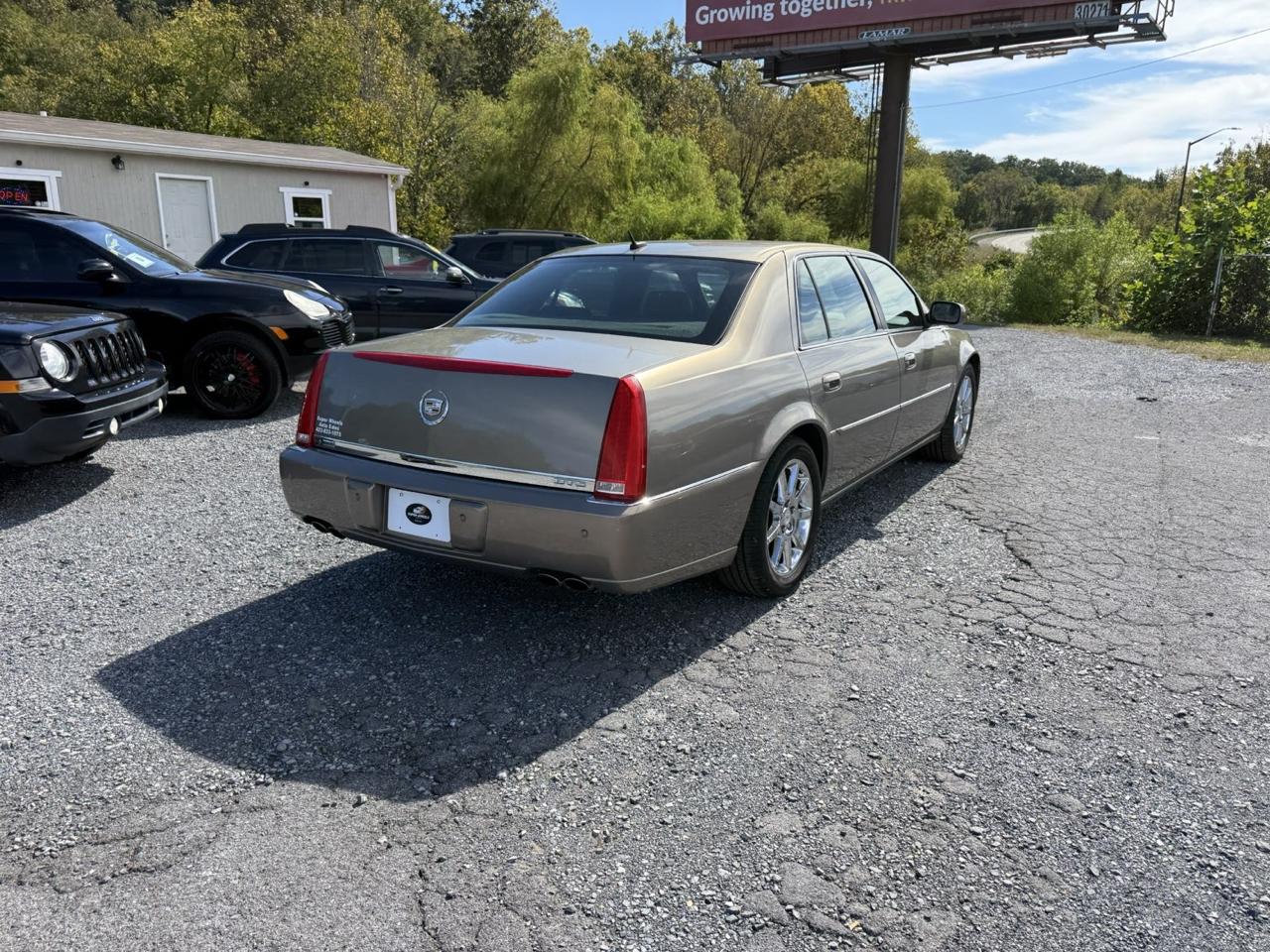 Cadillac DTS Performance 2007