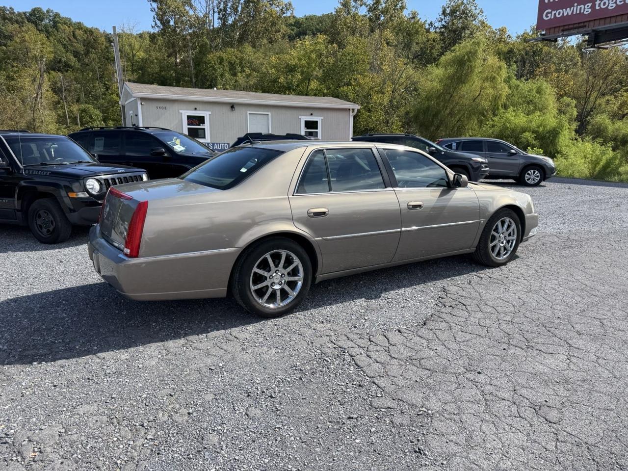 Cadillac DTS Performance 2007