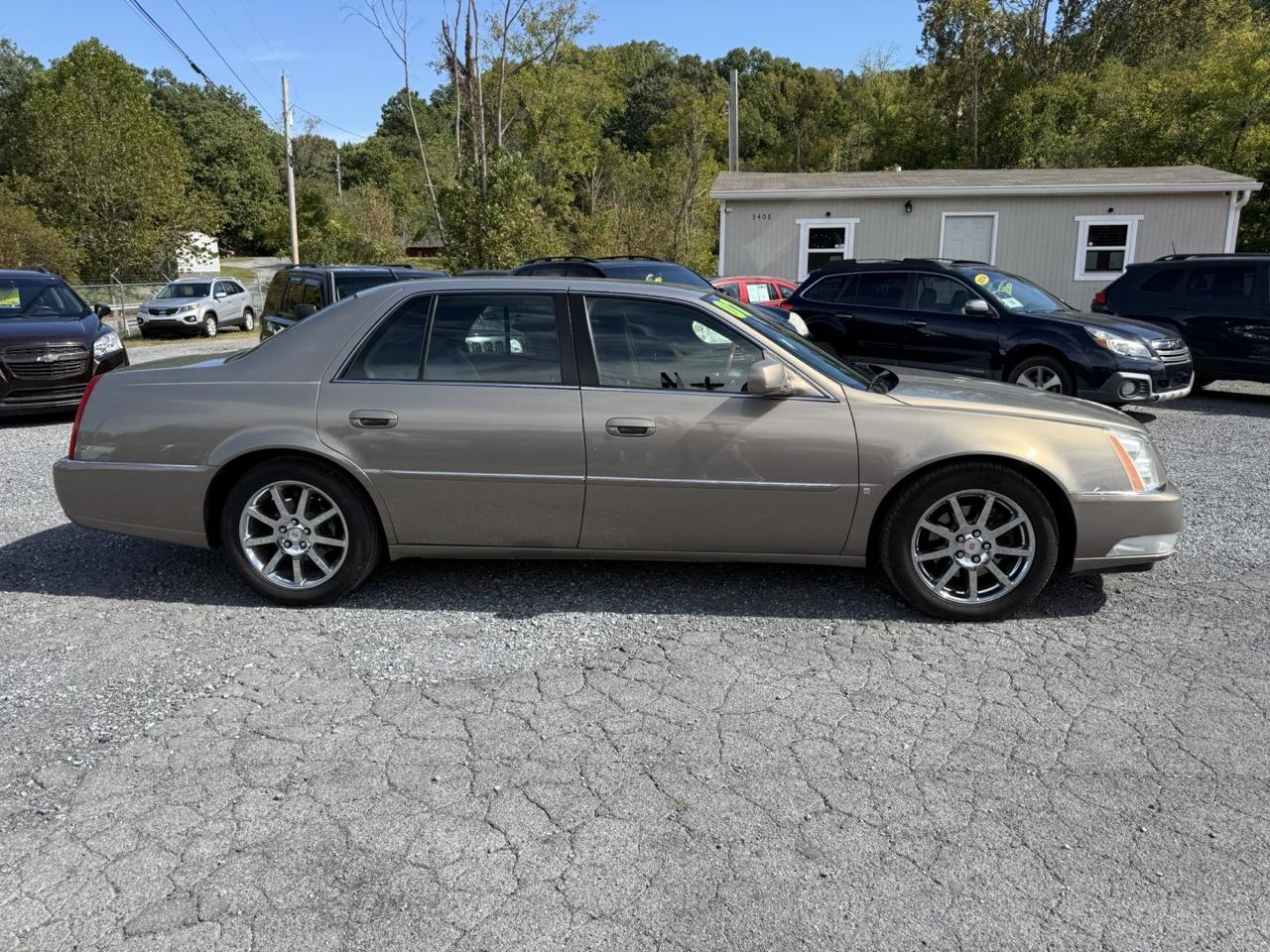Cadillac DTS Performance 2007