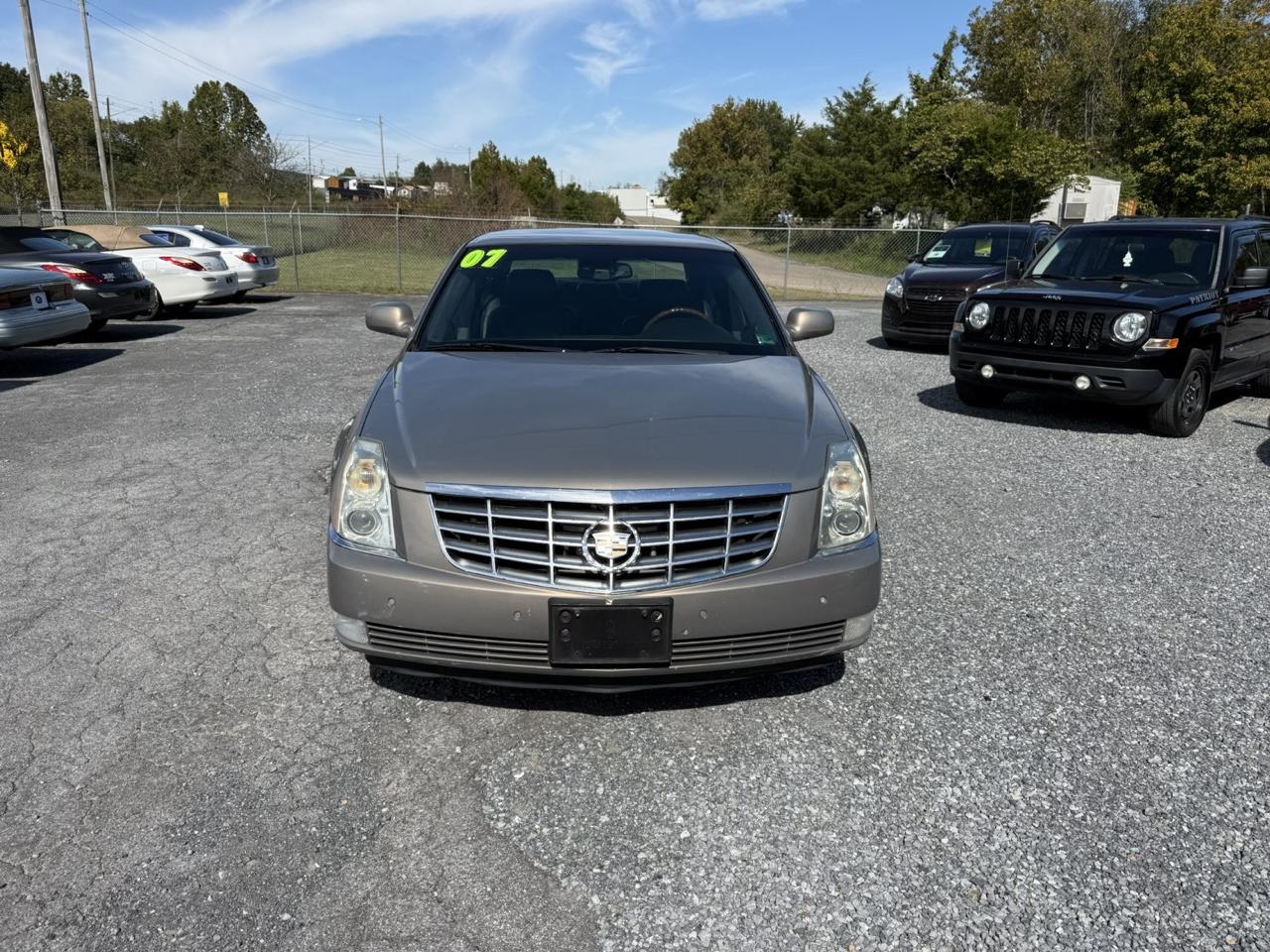 Cadillac DTS Performance 2007