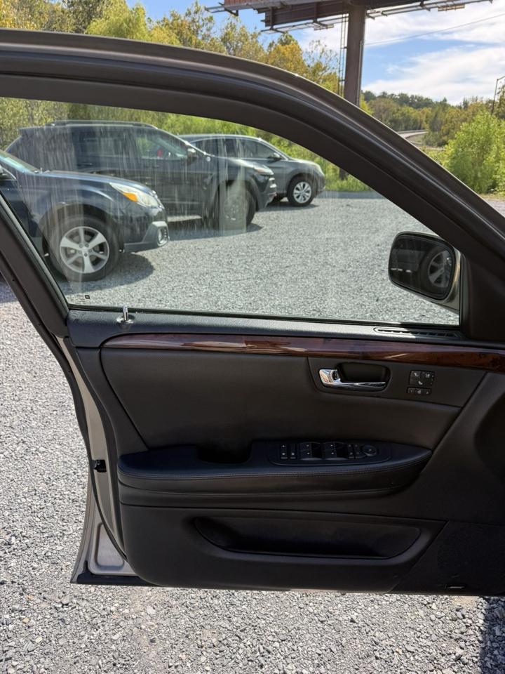 Cadillac DTS Performance 2007
