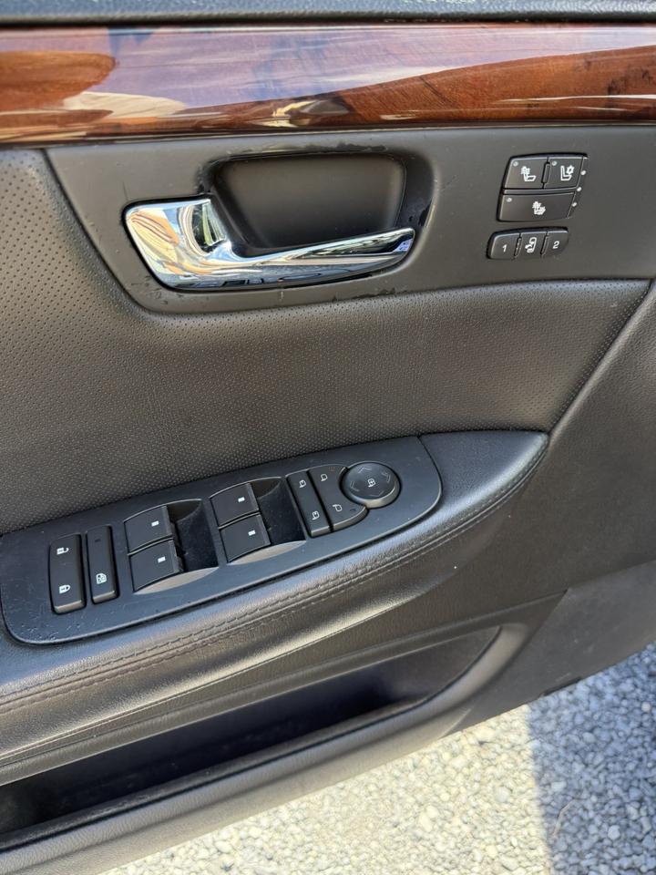 Cadillac DTS Performance 2007