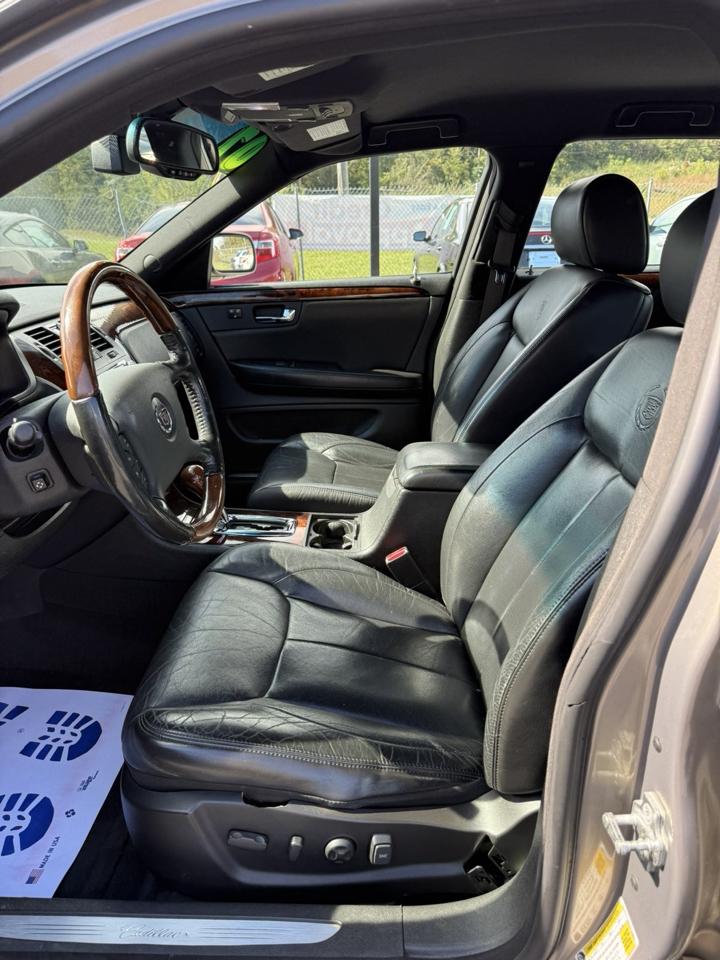 Cadillac DTS Performance 2007