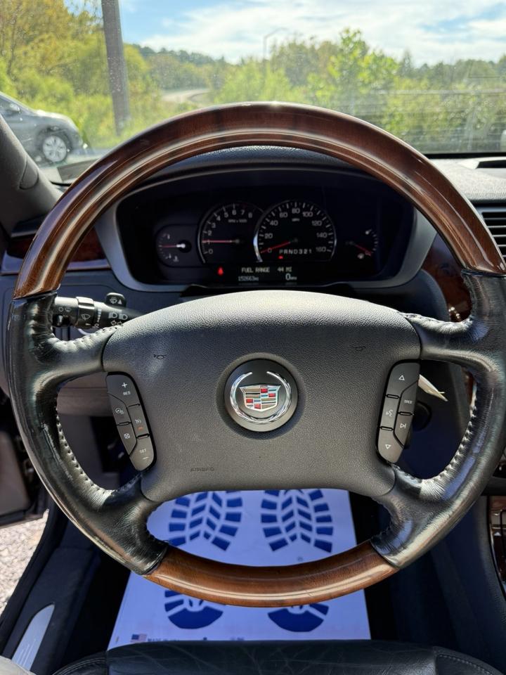 Cadillac DTS Performance 2007