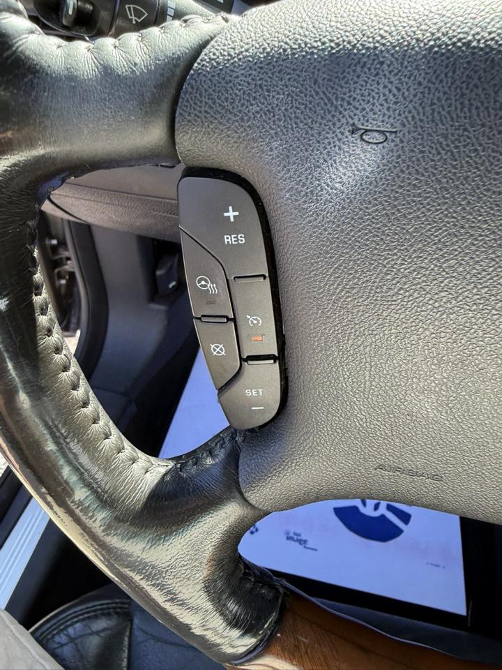 Cadillac DTS Performance 2007