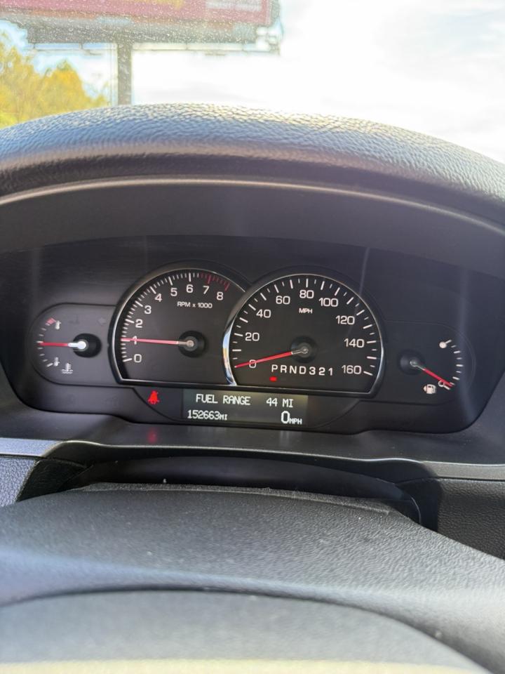 Cadillac DTS Performance 2007