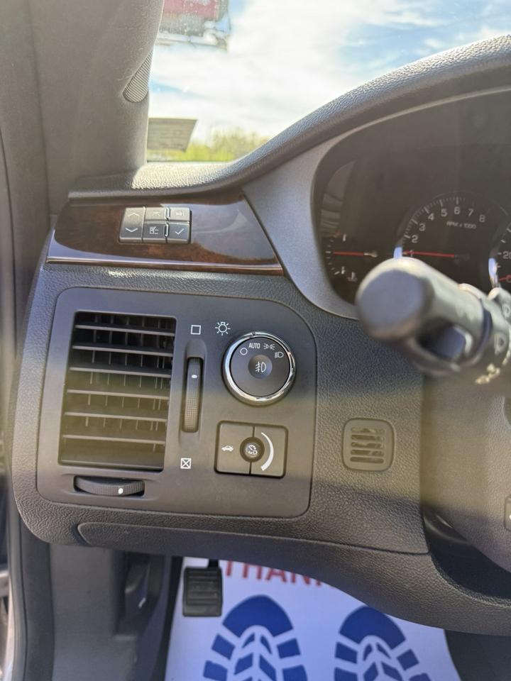 Cadillac DTS Performance 2007