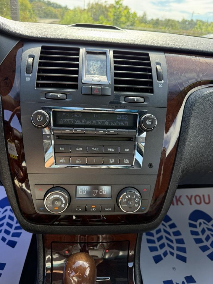 Cadillac DTS Performance 2007