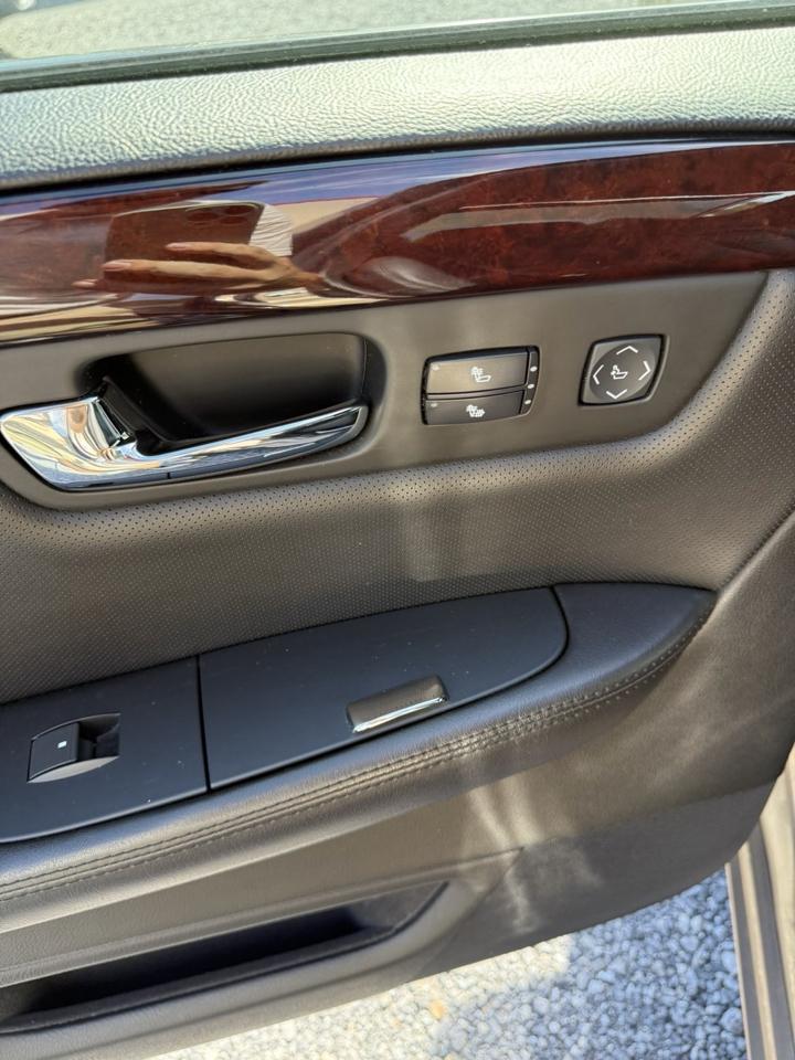 Cadillac DTS Performance 2007