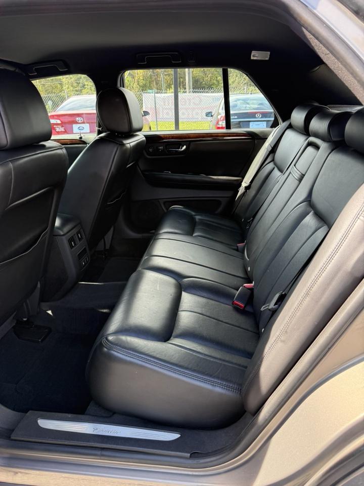 Cadillac DTS Performance 2007